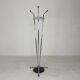 Sturdy standing Tubax coat rack, 1960s