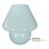 Authentic Murano mushroom lamp 1970s