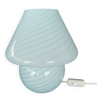 Authentic Murano mushroom lamp 1970s