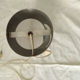 70 year stainless steel table lamp