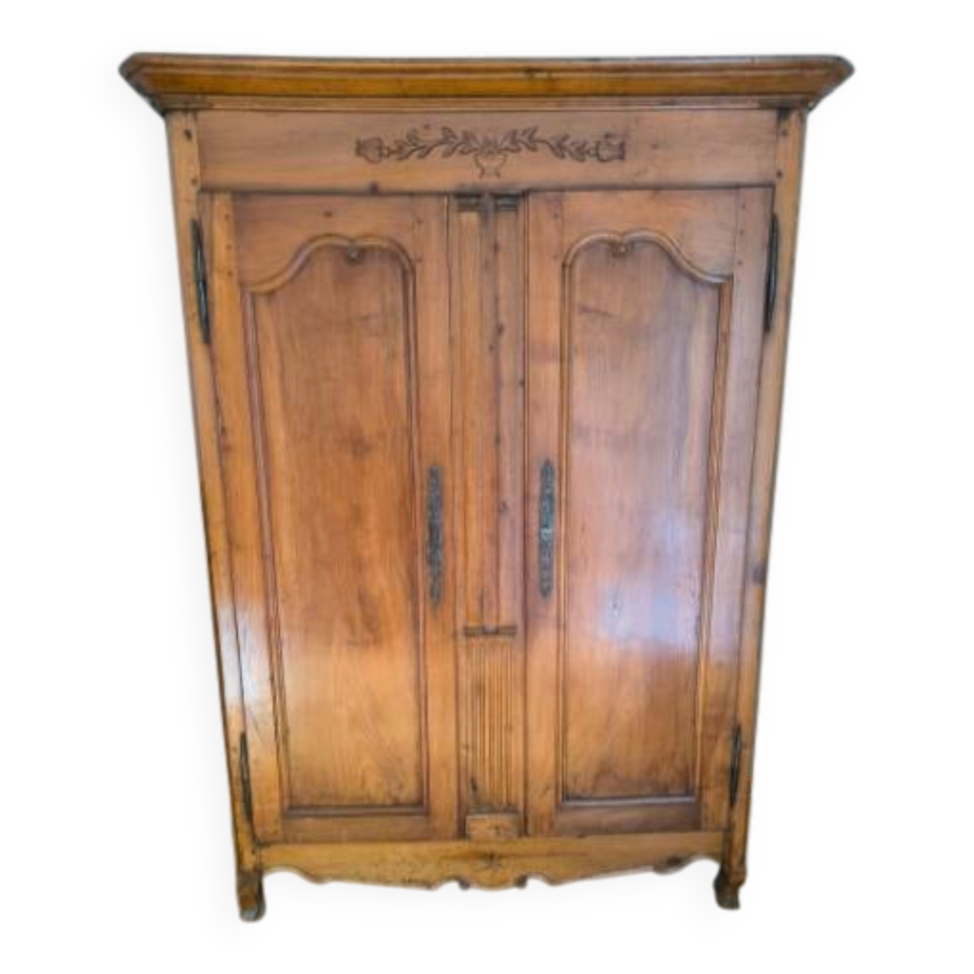 armoire style Louis-Philippe / Provincial français.