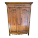 armoire style Louis-Philippe / Provincial français.