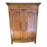 Louis-Philippe style wardrobe / French Provincial.