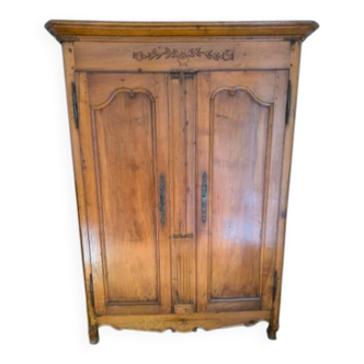 Louis-Philippe style wardrobe / French Provincial.