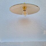 Enamelled sheet metal suspension 1950