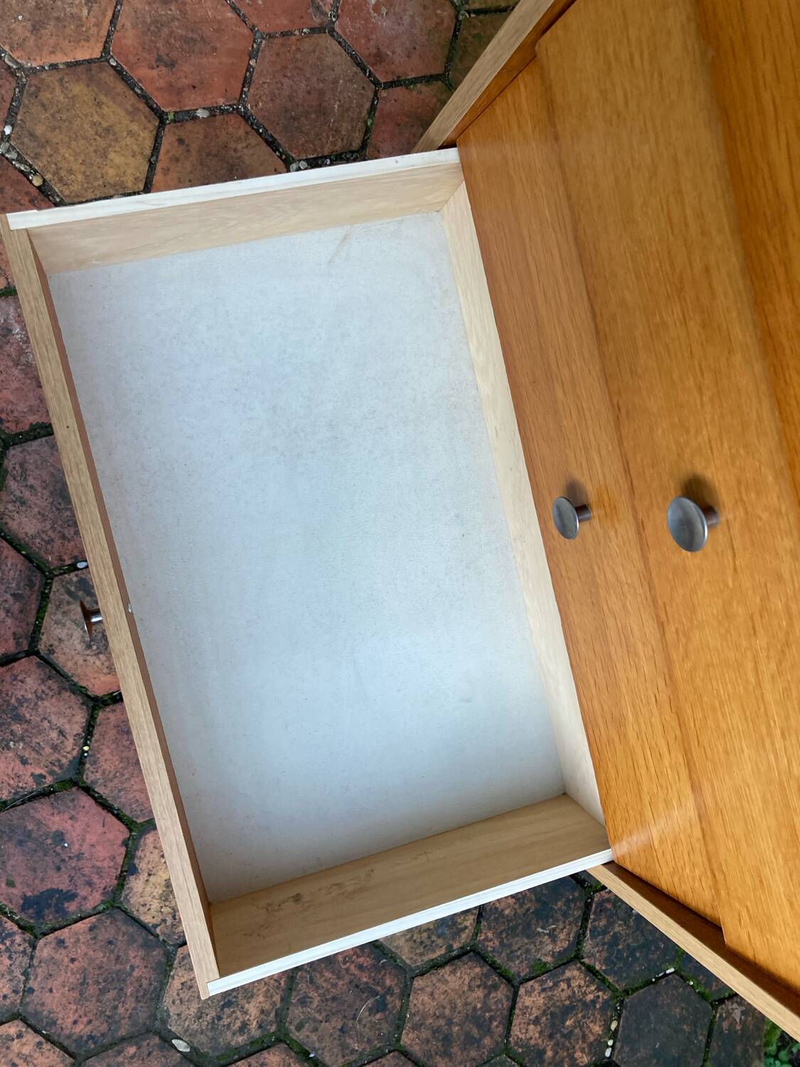 Commode vintage
