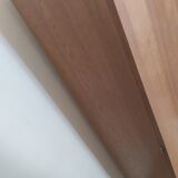 Compas foot cabinet