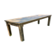 Large outdoor table