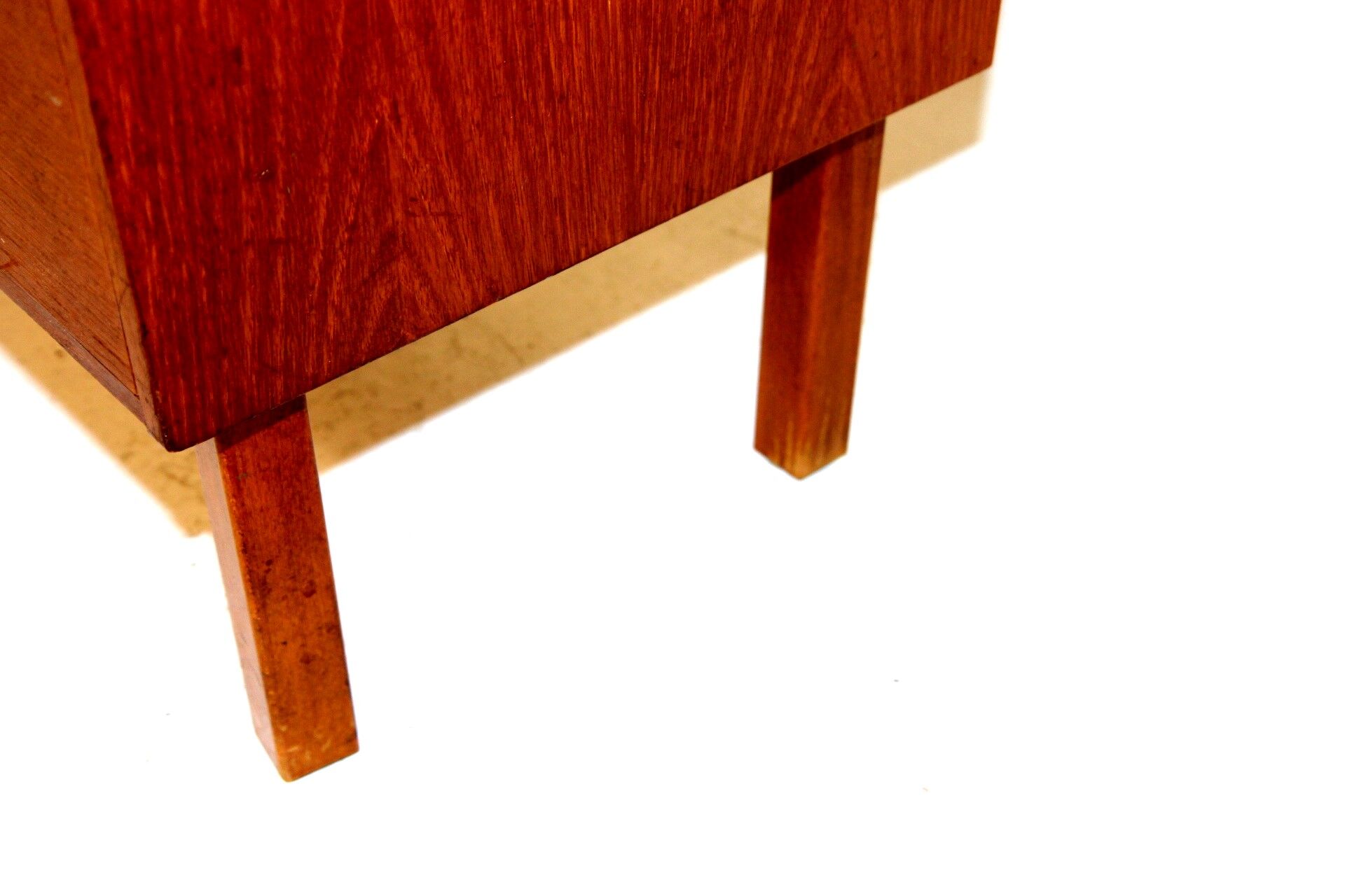 Commode en teck, Suède, 1960