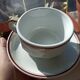 La Seynie porcelain chocolate cup