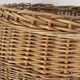 XXL high Provençal wicker basket