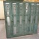 Water green patina locker