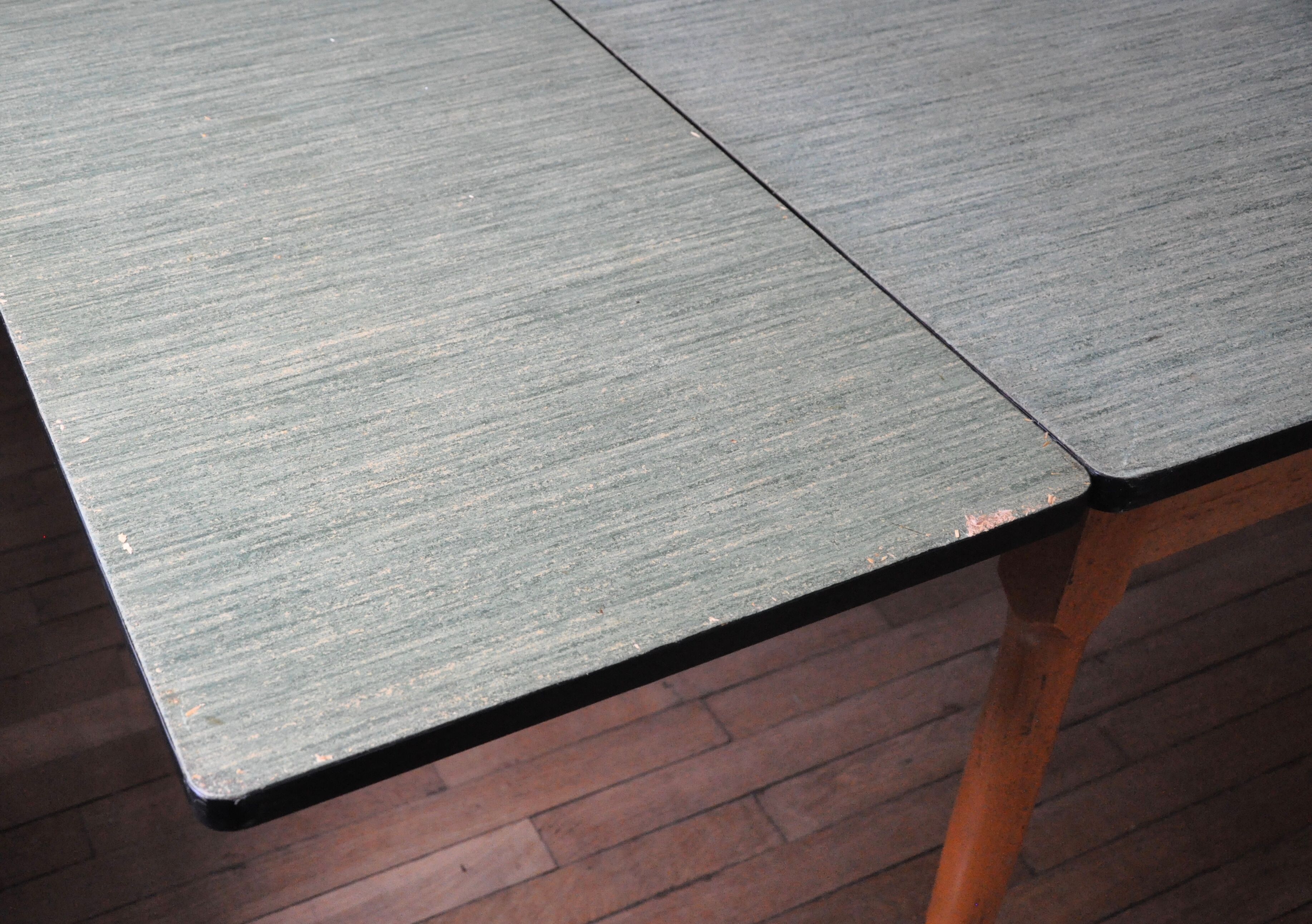 Table dining room 50 years