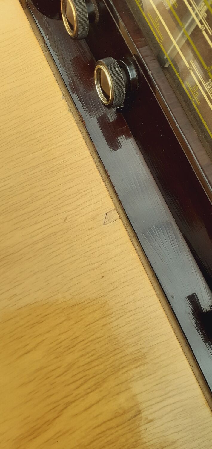 Art Deco Bar Furniture 1950 rosewood and mahogany