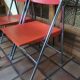Folding chairs Poltrona Frau Italy