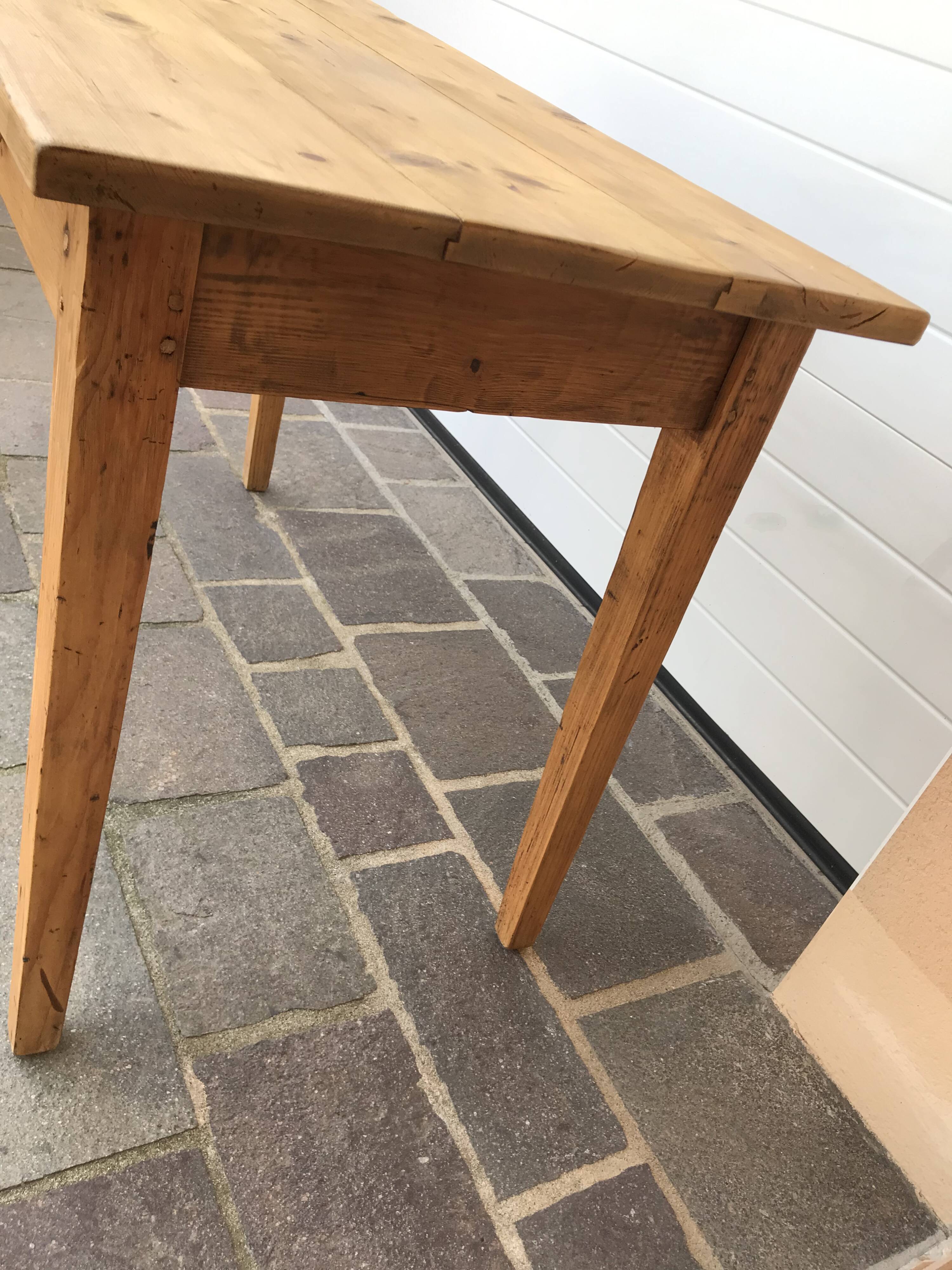Table de ferme