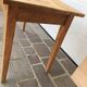 Table de ferme