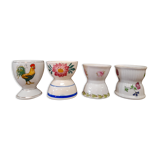 Lot de 4 coquetiers
