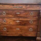 Chest of drawers 4 drawers Napoleon