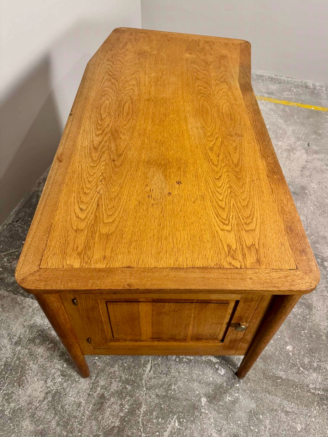 Vintage modernist desk