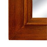 Mid century mirror, 1950's