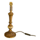 Ceramic lamp with Venetian decor