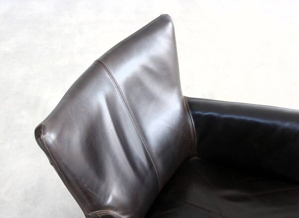 Fauteuil Jess   fauteuil   cuir