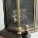 Pair of neo-classical andirons