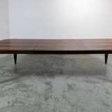 Dining table attributed to Kai Kristiansen