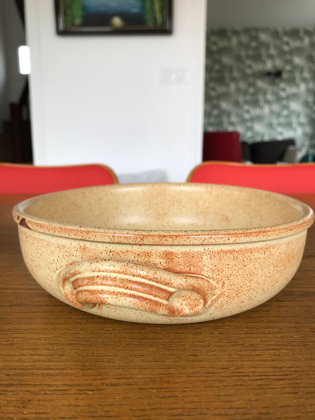 Plat en terre cuite | Selency