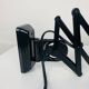 Fase metal accordion wall light, 70s