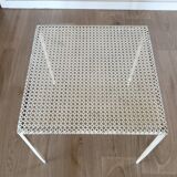 Petite Table Mathieu Matégot vers 1950