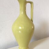 Vase soliflore jaune