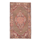 Vintage Turkish handmade rug 153x258 cm