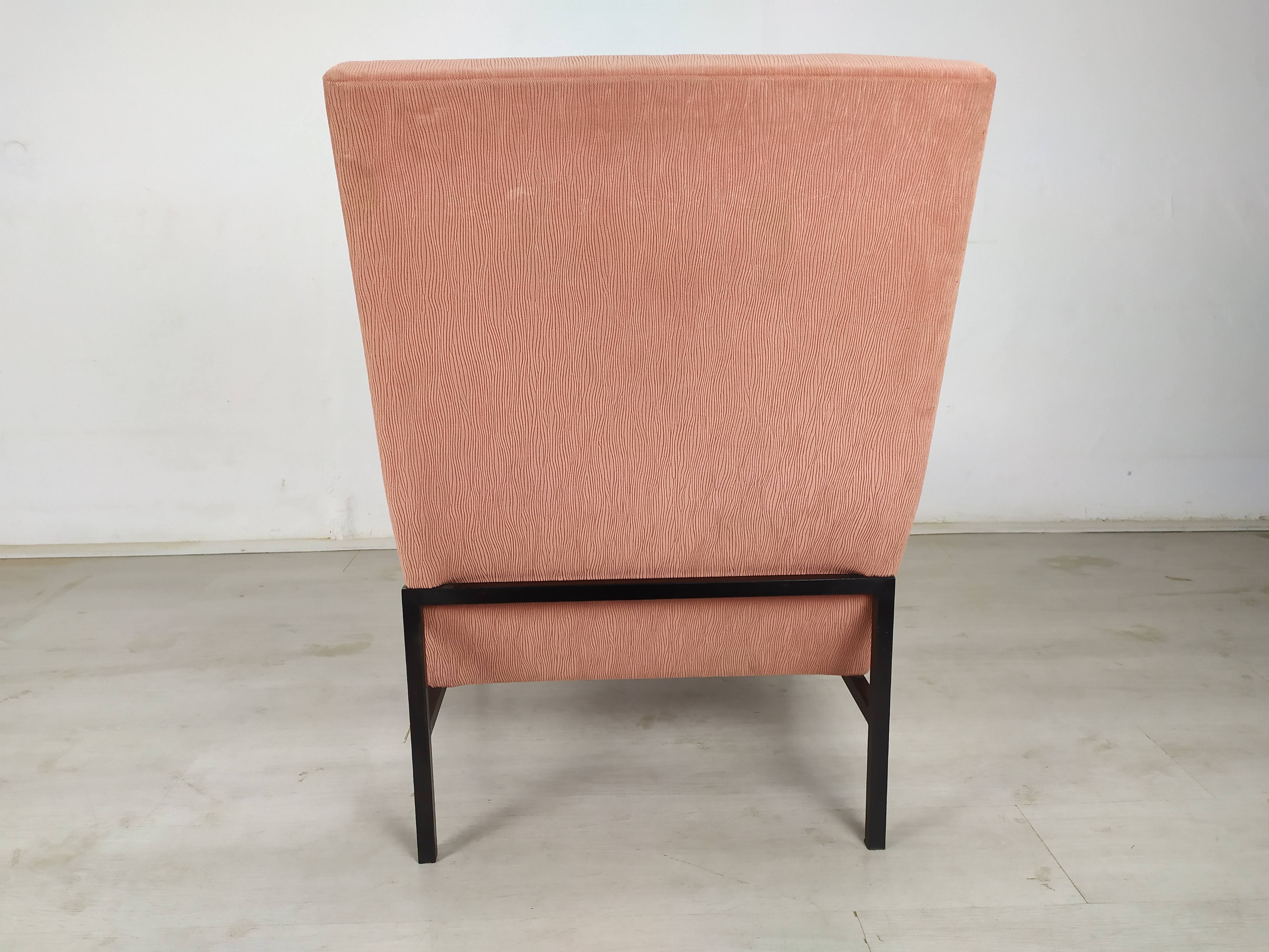 ARP vintage pink armchair