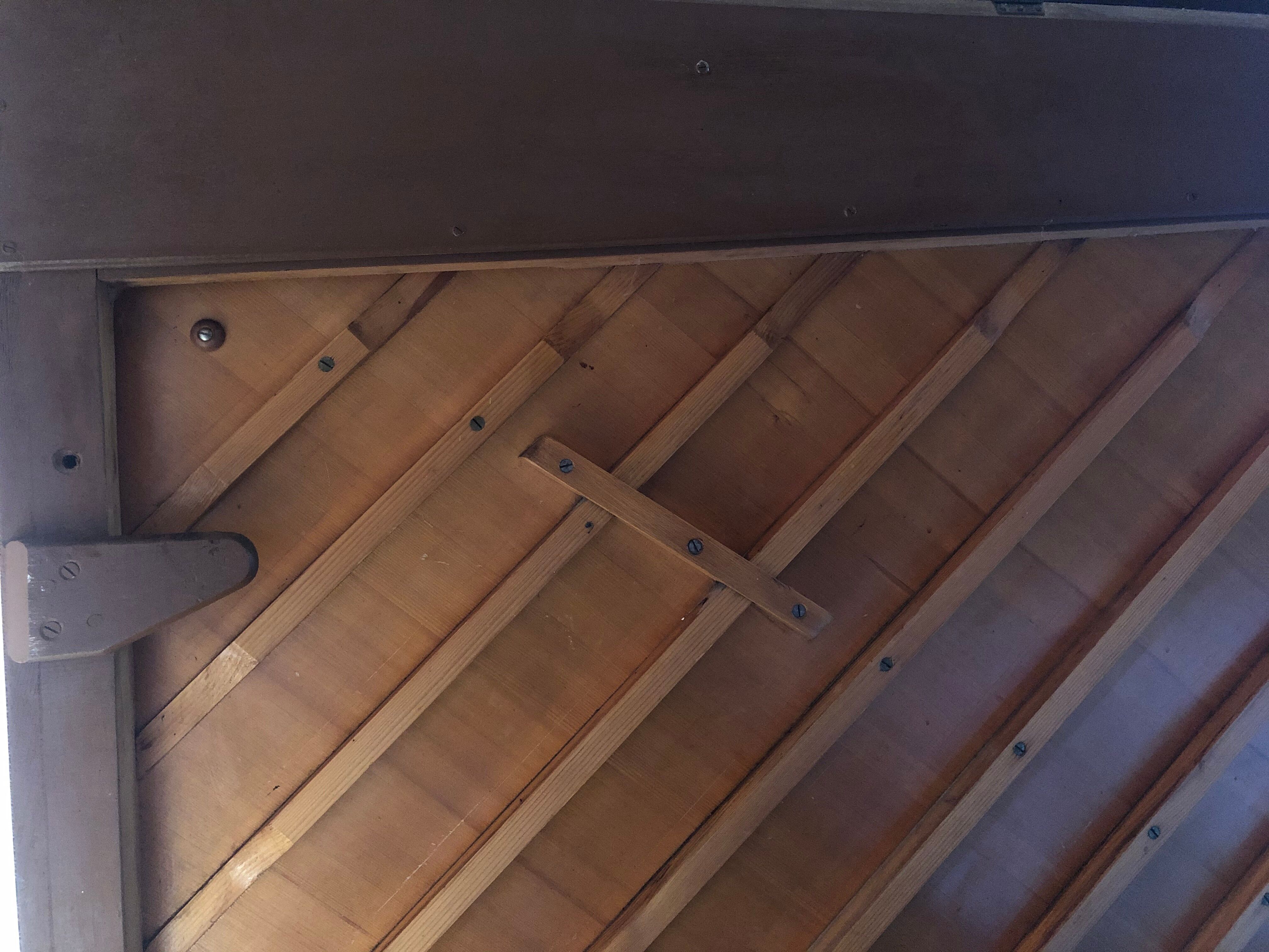 Schimmel study piano