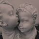 Sculpture en biscuit de Pierre Louis DETRIER XIX siècle