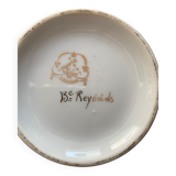 Service à thé Porcelaine de Limoges, Be Reynolds