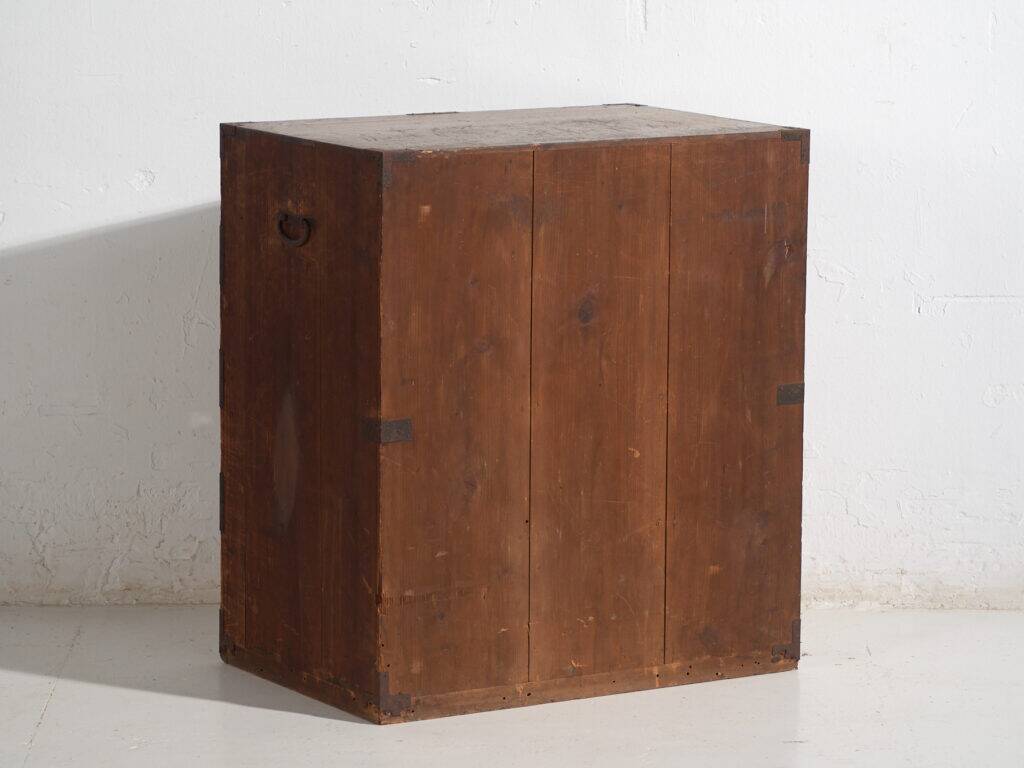 Antique Japanese tansu – Meiji/Taishō period (c.1868-1926) #88