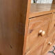 Antique storage furniture