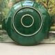 Dish from the 50s/60s vintage green