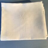 12 YD monogrammed towels