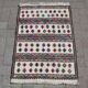 Small Cotton Doormat kilim rugs