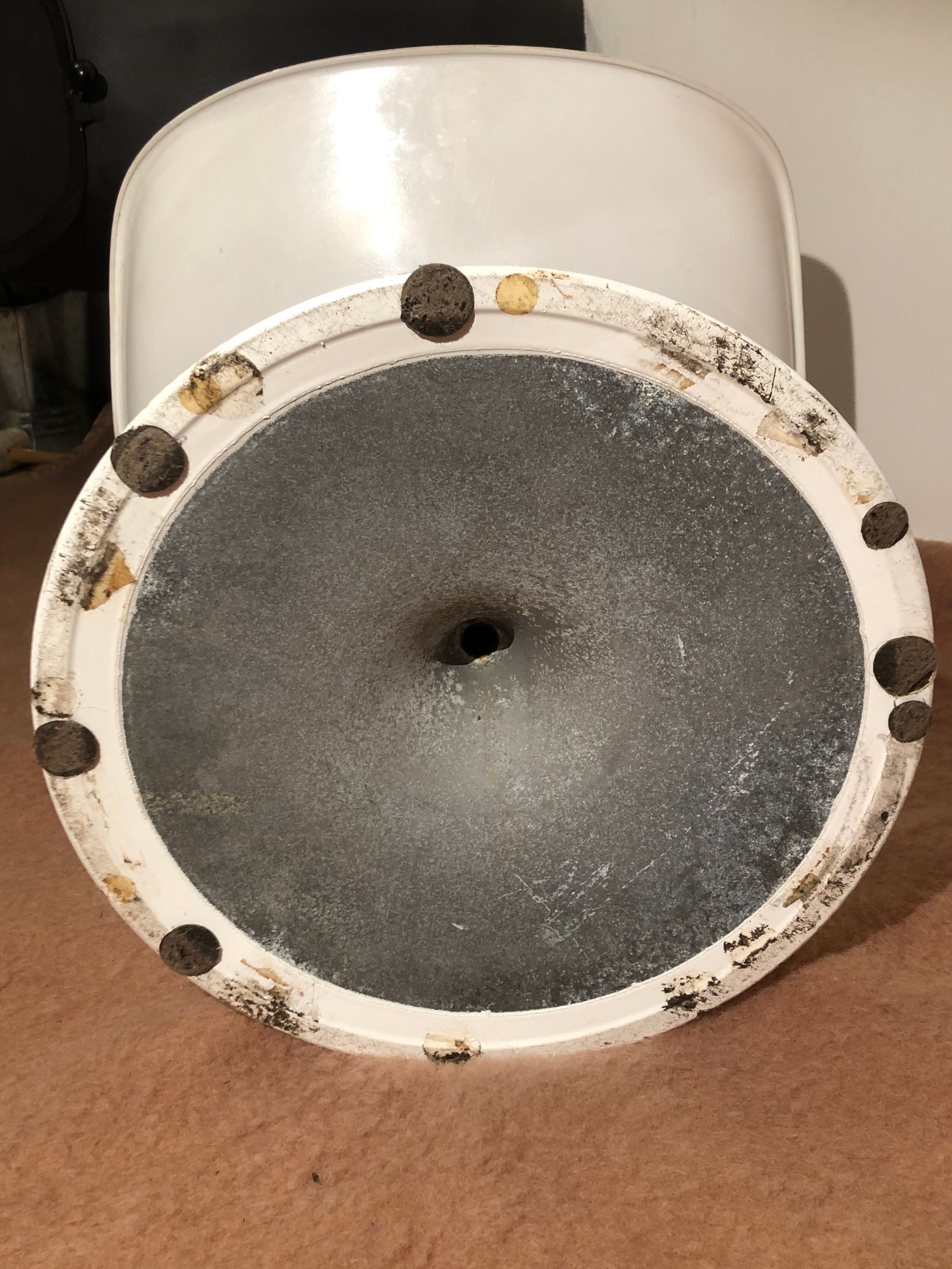 Pair of chairs by Eero Saarinen for Knoll 1960