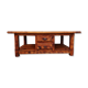 Table basse en chêne