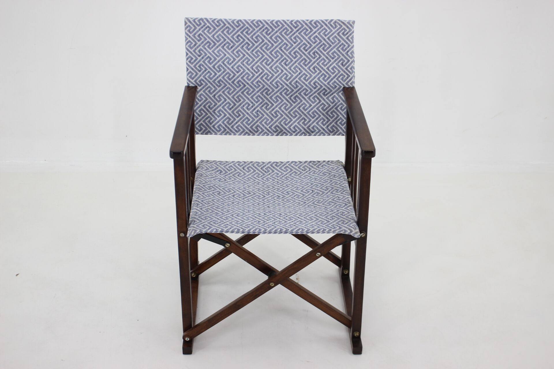 Chaise de directeur pliante, Europe, 1970