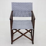 Chaise de directeur pliante, Europe, 1970
