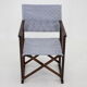 Chaise de directeur pliante, Europe, 1970
