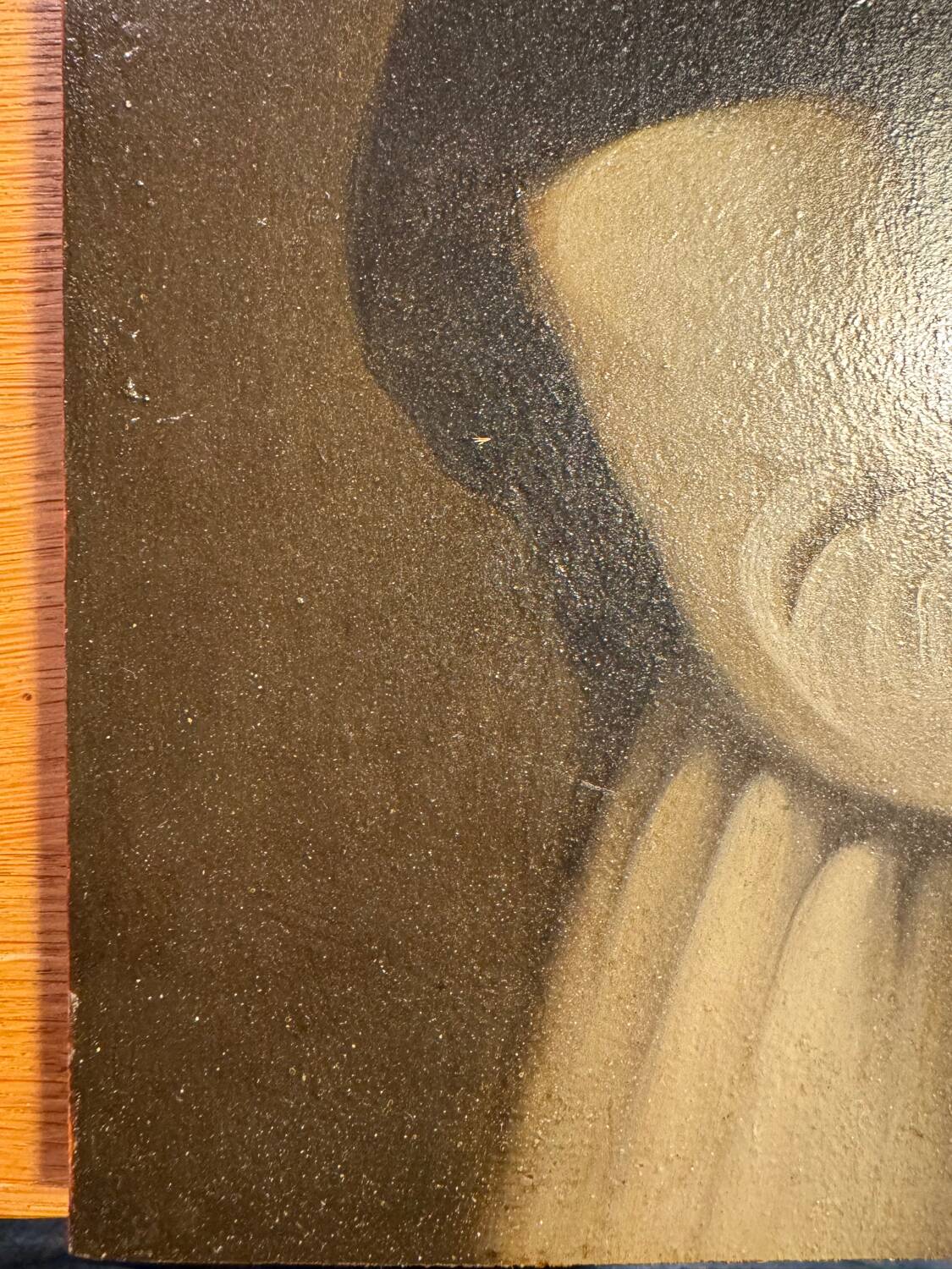 Portrait of a 19th-century scholar