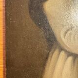 Portrait of a 19th-century scholar